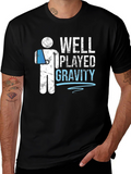 Well Played Gravity Graphic Tee