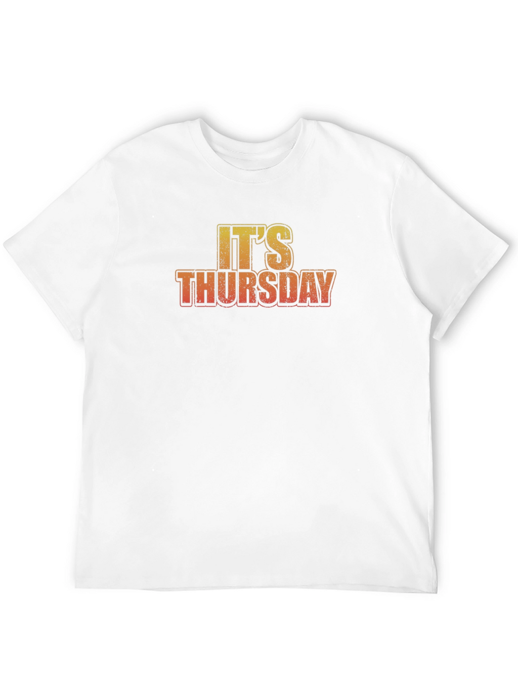 Its Thursday Graphic T-Shirt