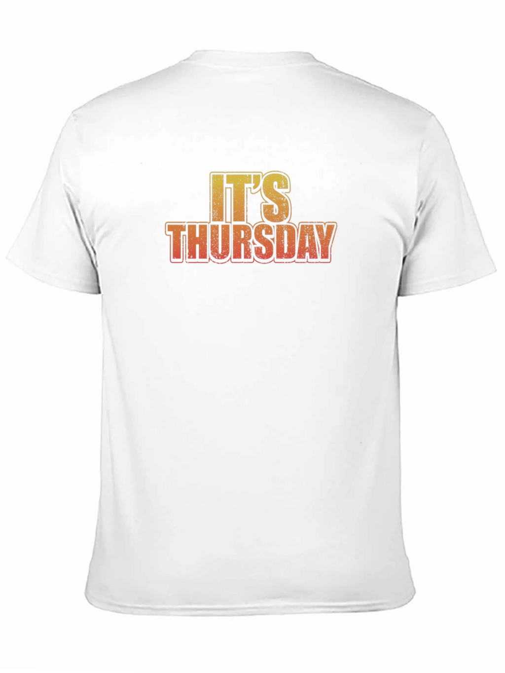 Its Thursday Graphic T-Shirt