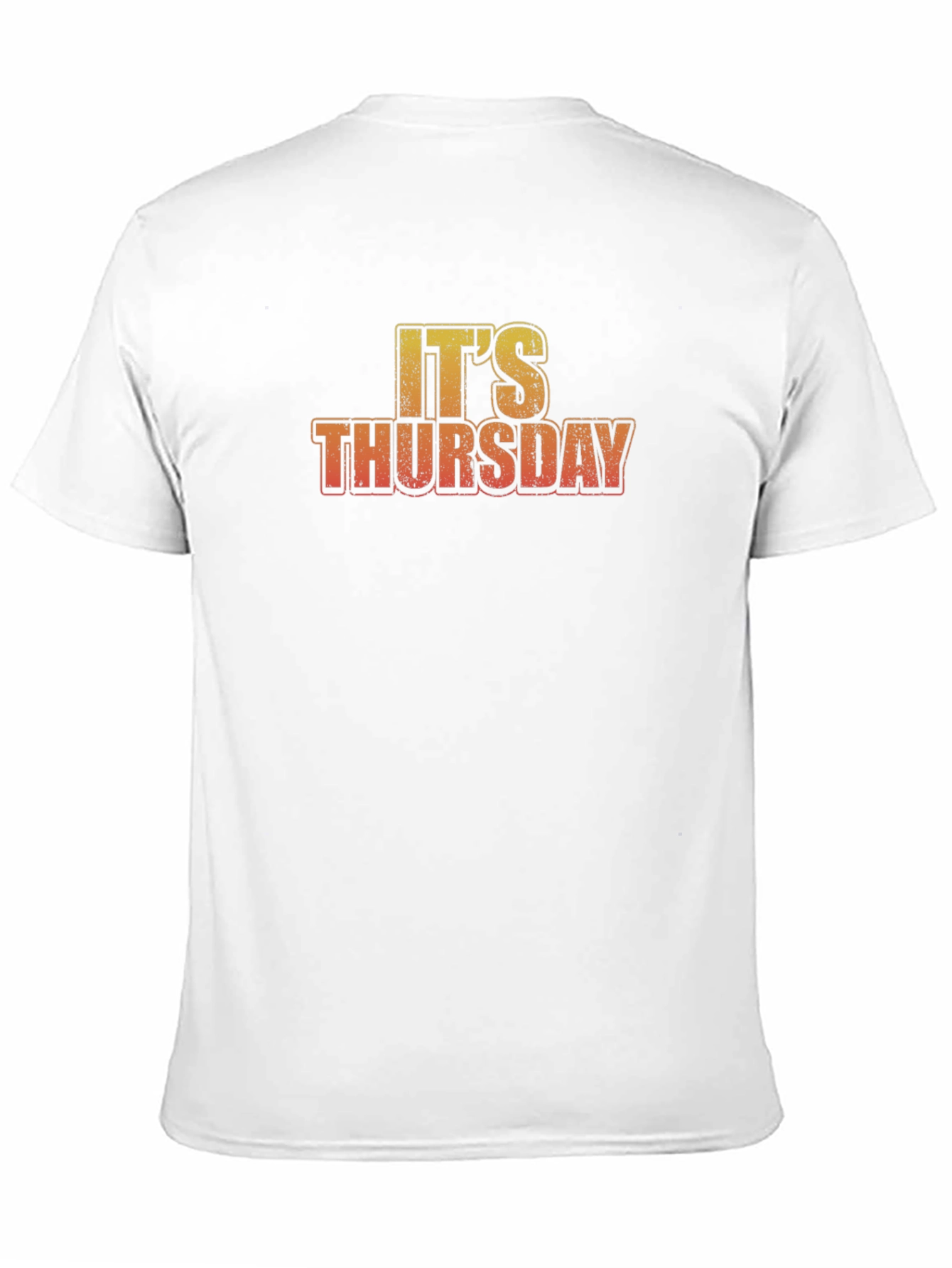 Its Thursday Graphic T-Shirt