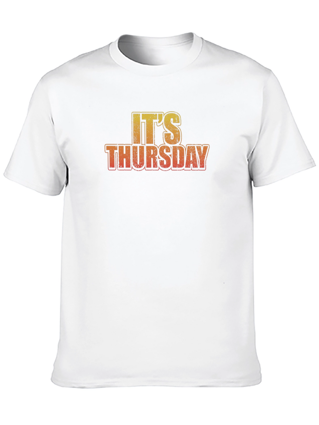Its Thursday Graphic T-Shirt