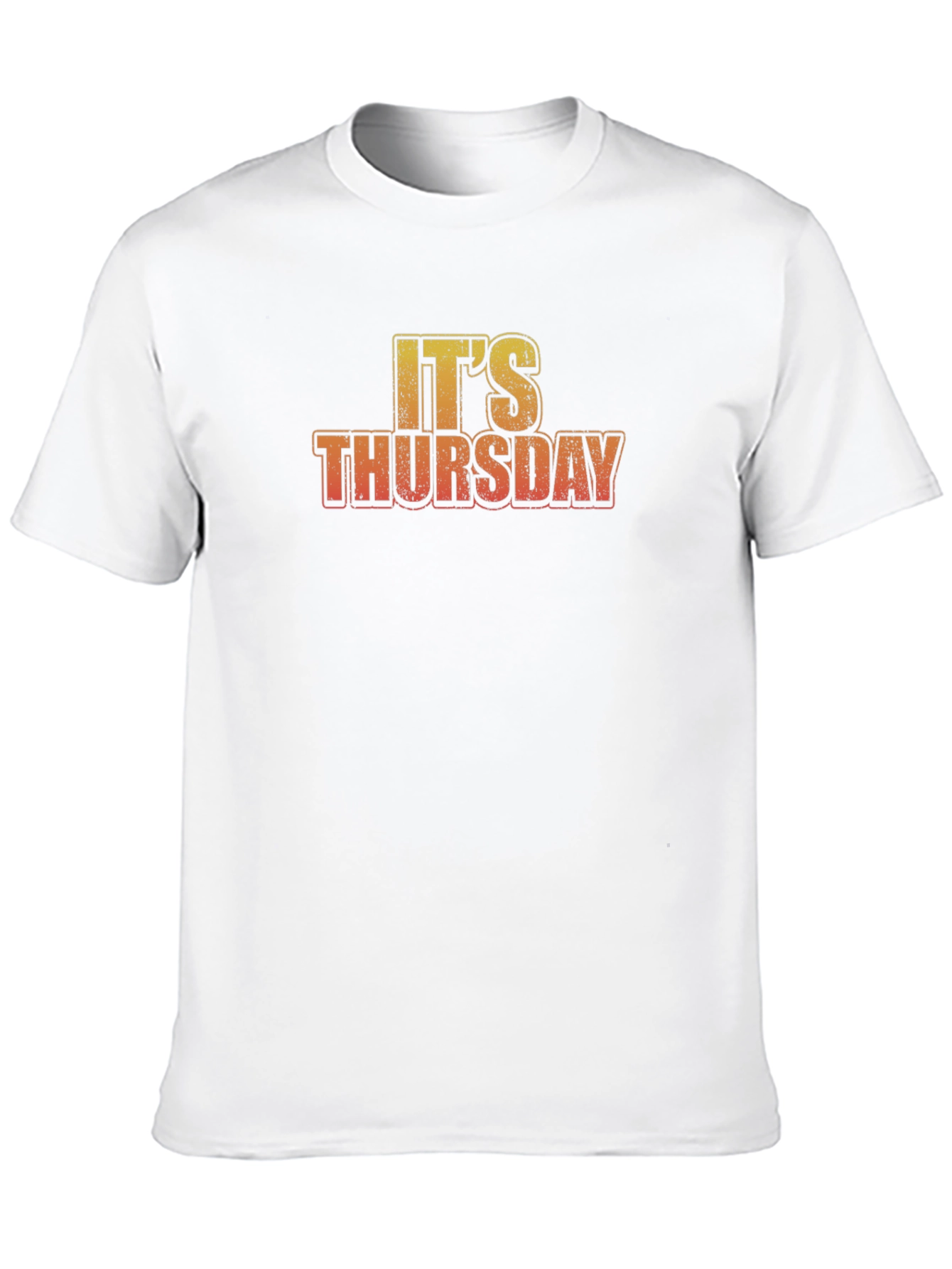 Its Thursday Graphic T-Shirt