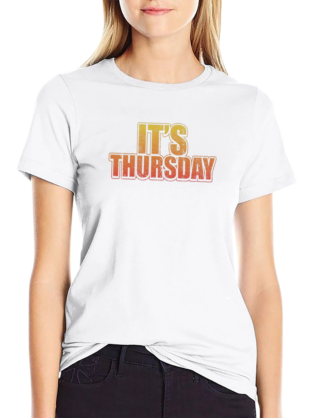 Its Thursday Graphic T-Shirt