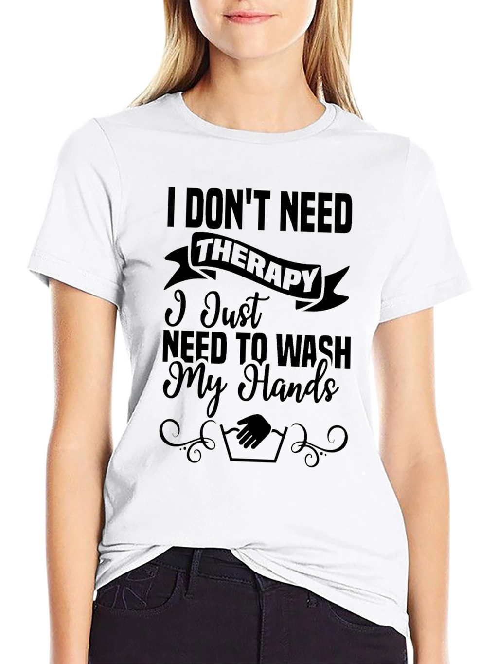 I Dont Need Therapy T-Shirt
