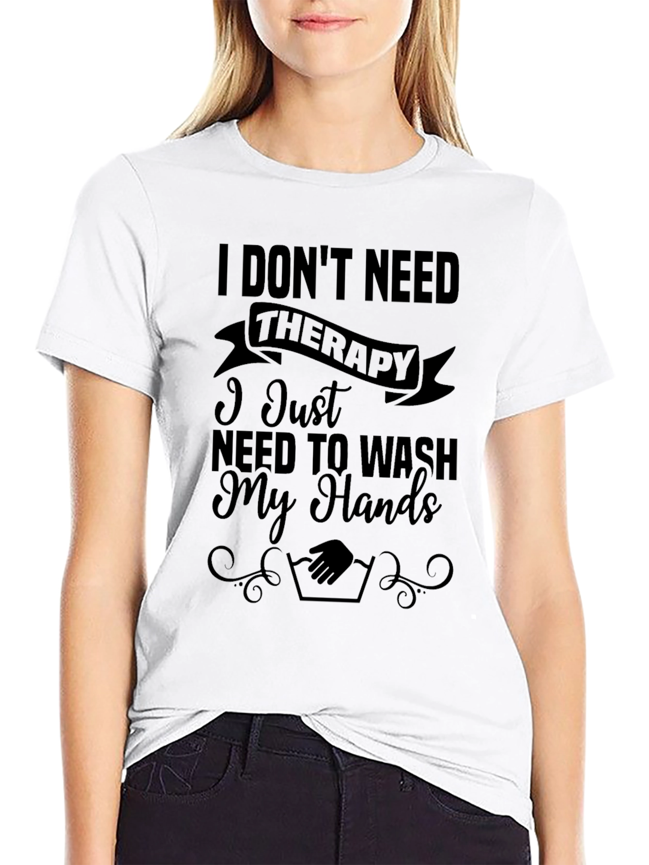 I Dont Need Therapy T-Shirt