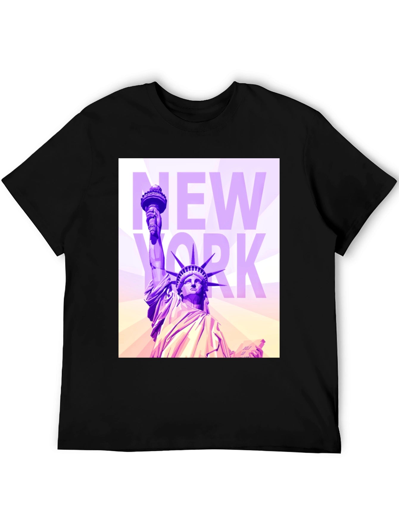 Statue of Liberty Graphic Tee
