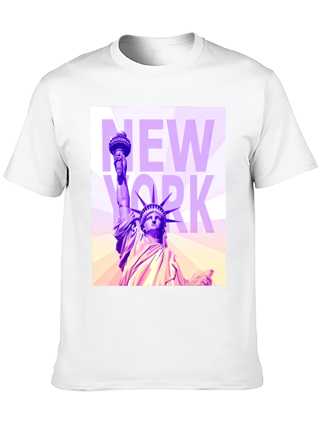 Statue of Liberty Graphic Tee