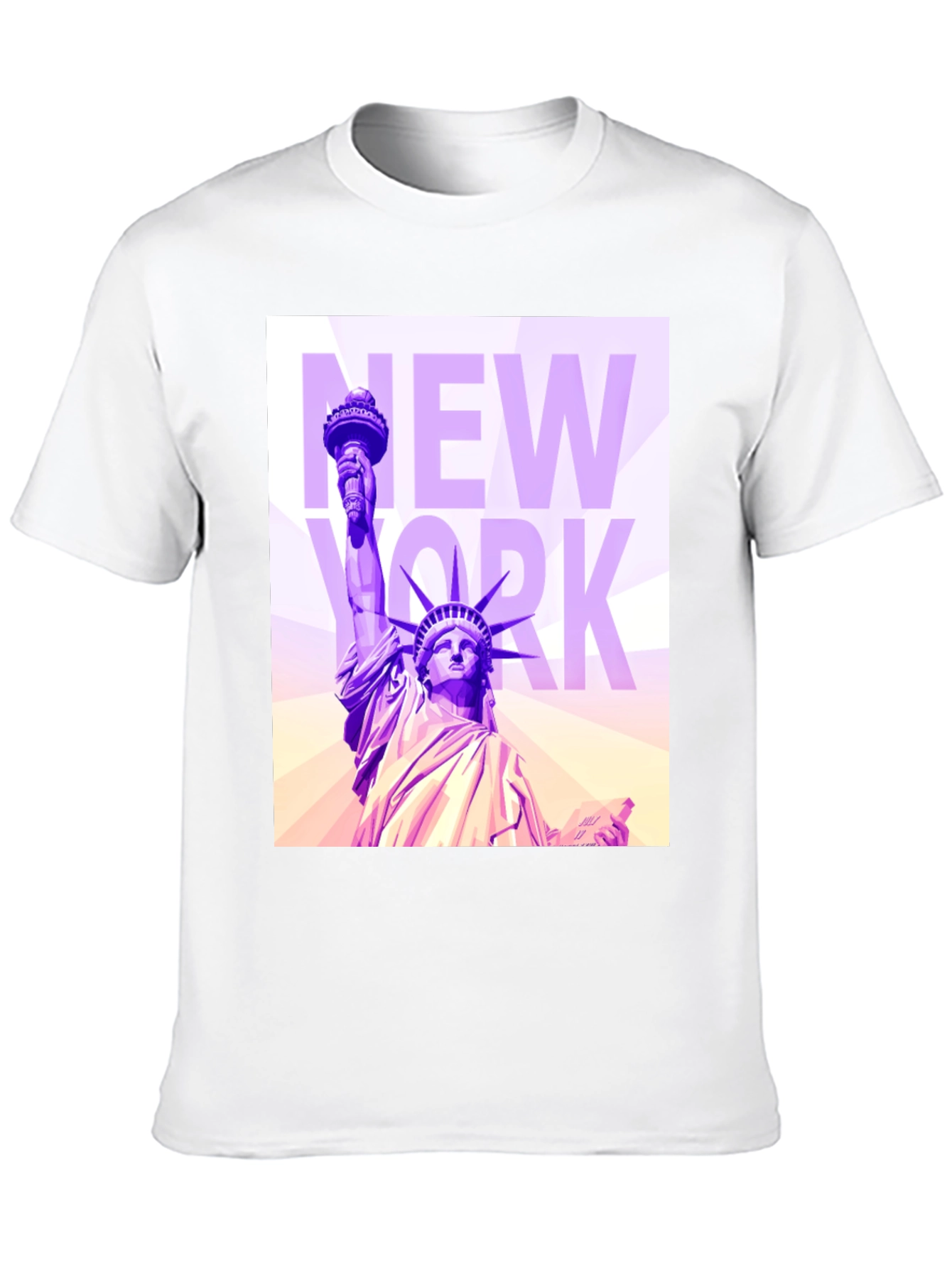 Statue of Liberty Graphic Tee