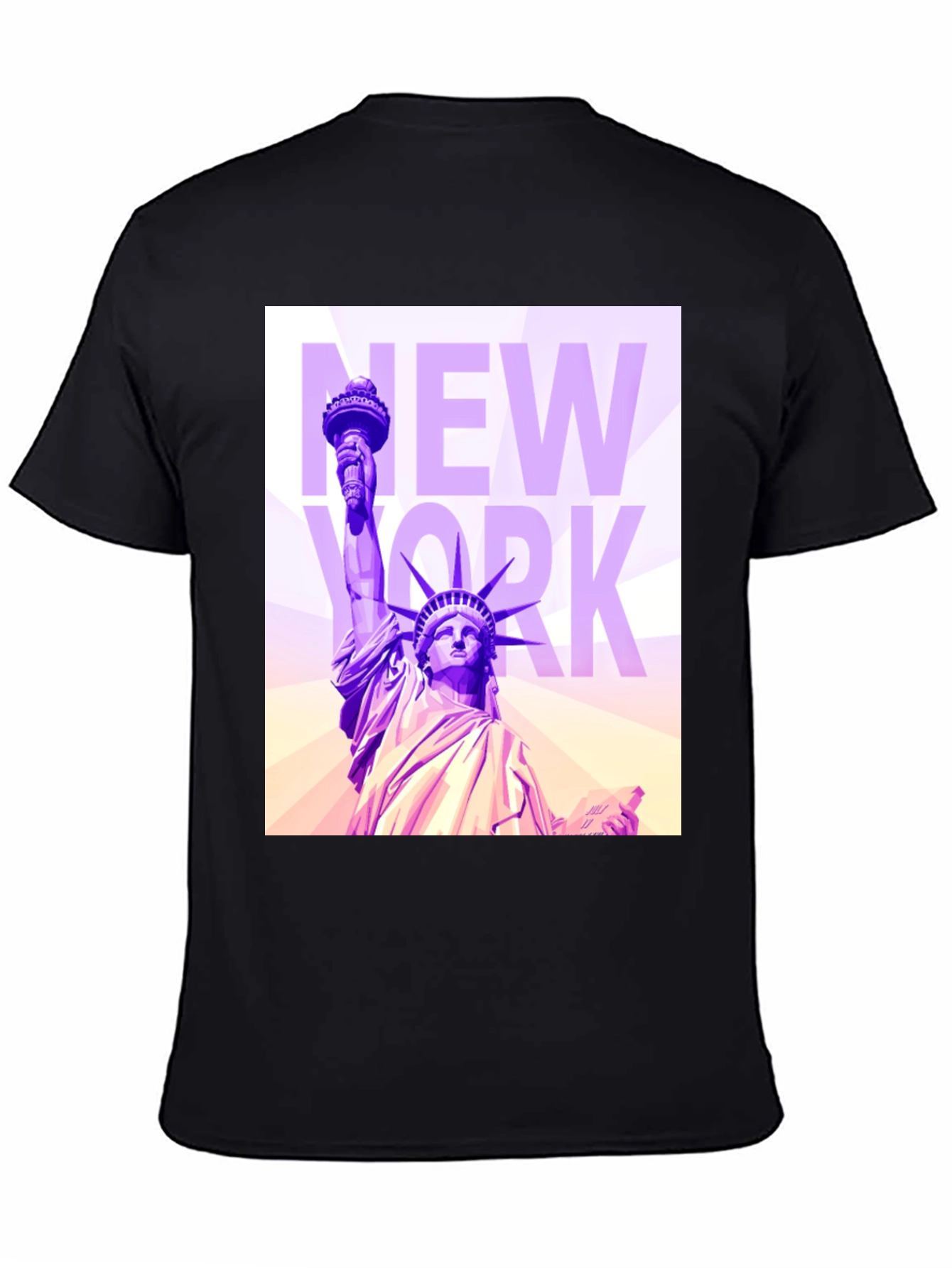 Statue of Liberty Graphic Tee