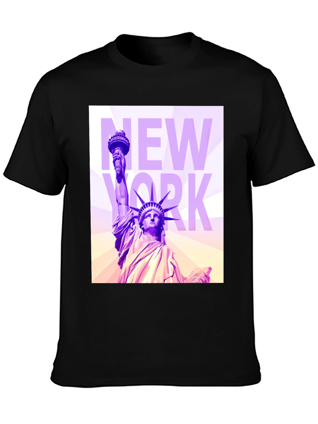 Statue of Liberty Graphic Tee