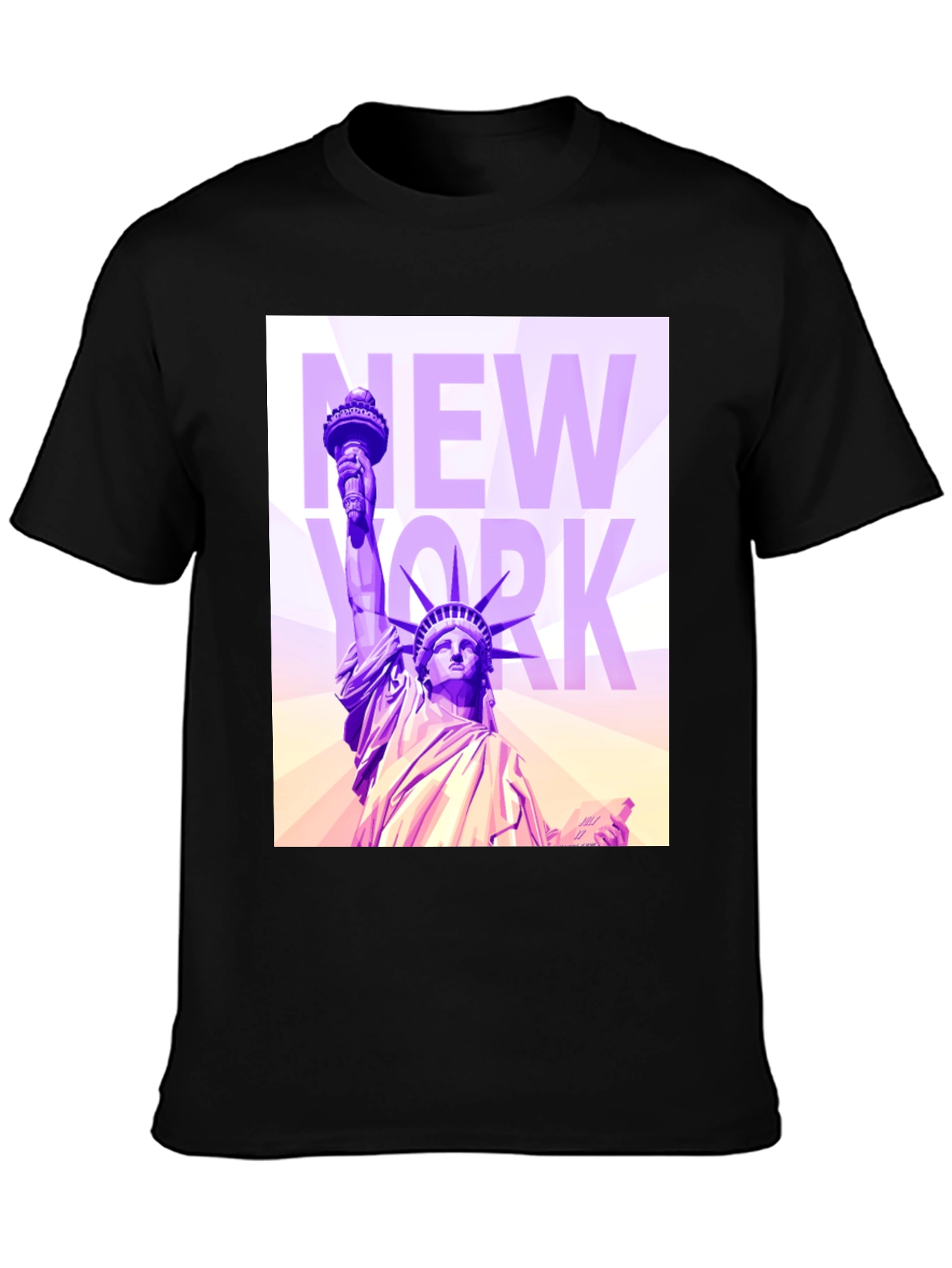 Statue of Liberty Graphic Tee