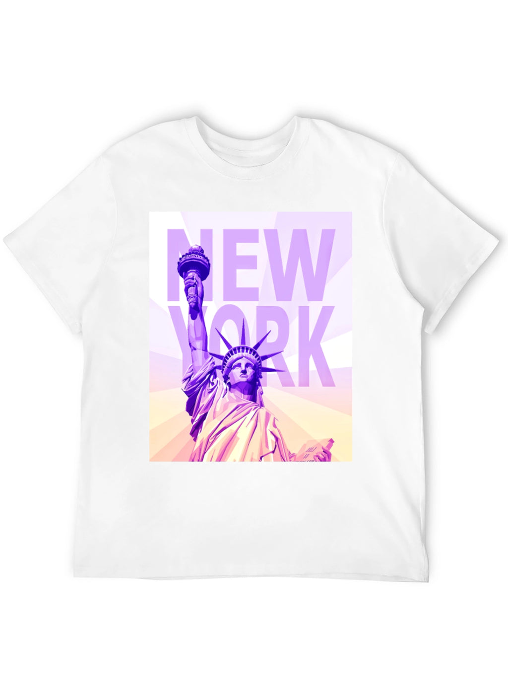 Statue of Liberty Graphic Tee