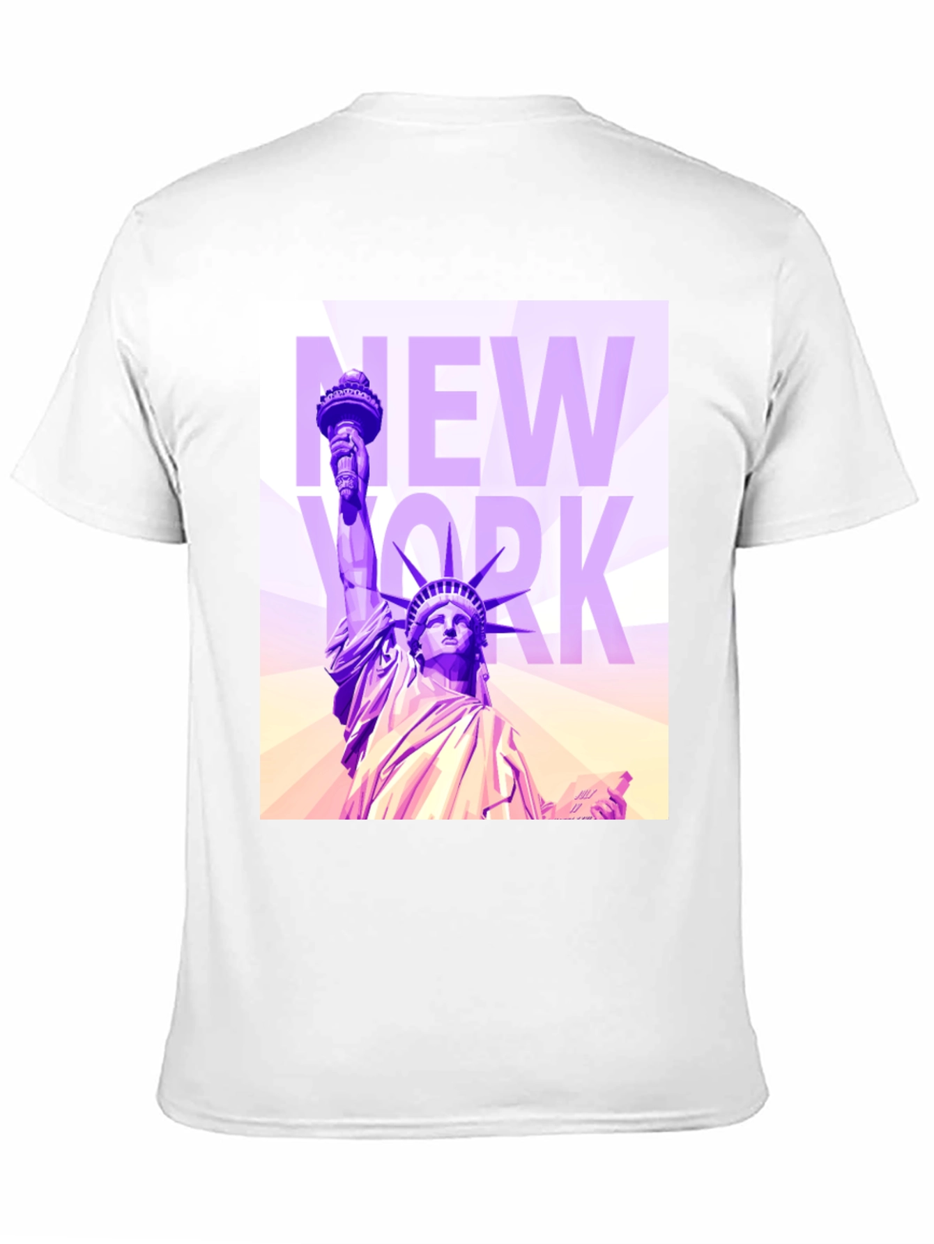 Statue of Liberty Graphic Tee