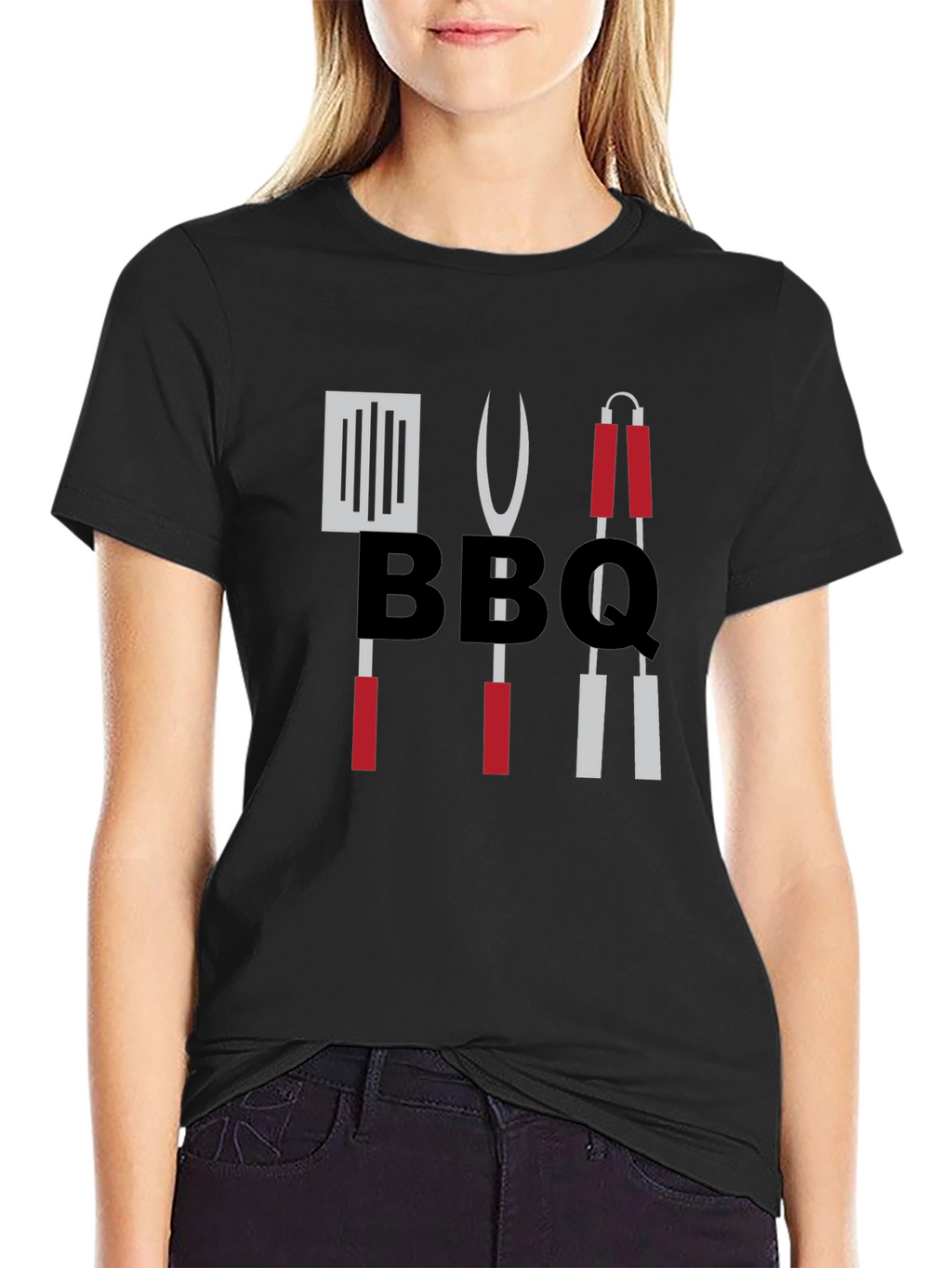 BBQ T-Shirt - Grill Master Edition