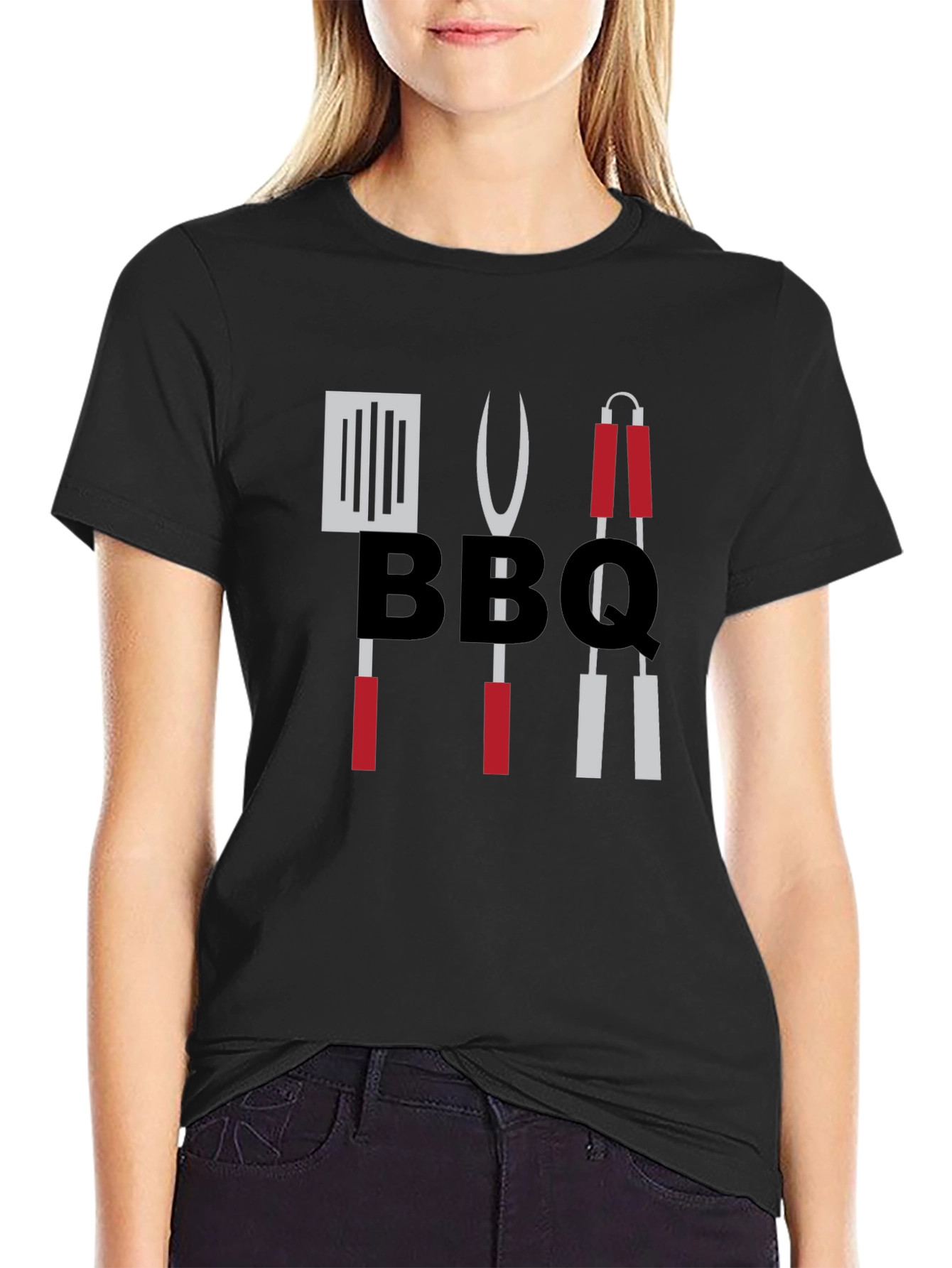 BBQ T-Shirt - Grill Master Edition