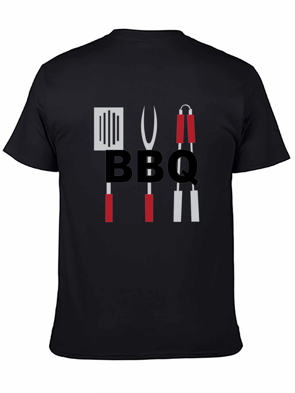 BBQ T-Shirt - Grill Master Edition