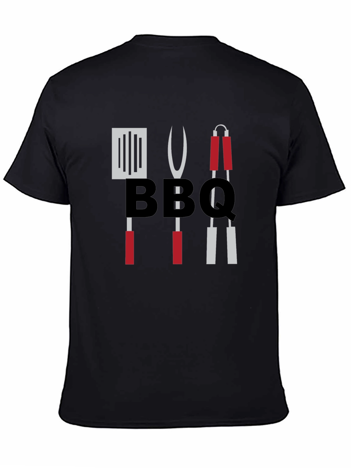 BBQ T-Shirt - Grill Master Edition