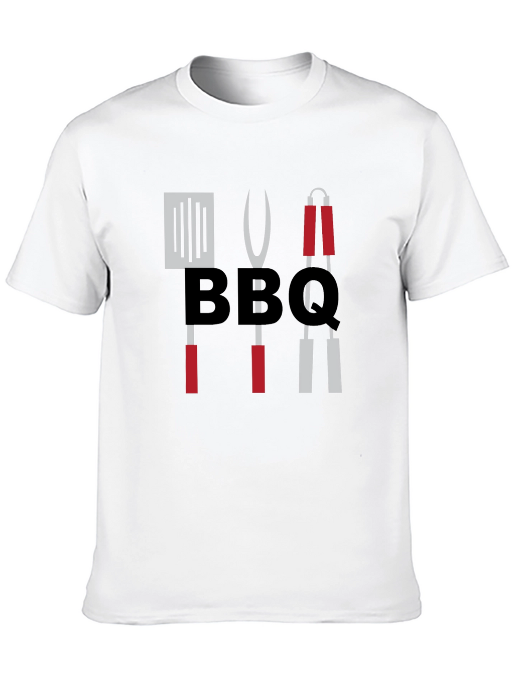 BBQ T-Shirt - Grill Master Edition
