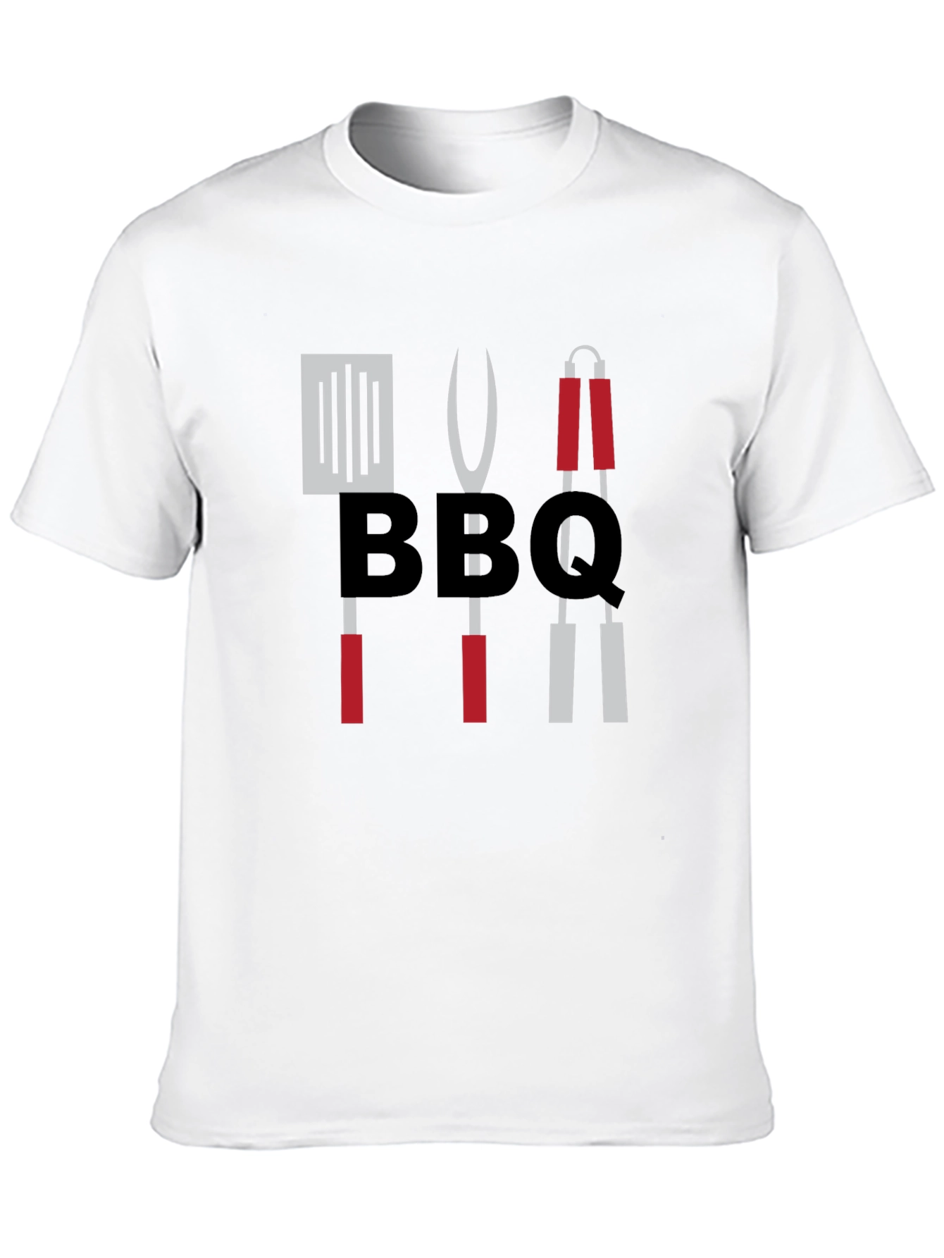 BBQ T-Shirt - Grill Master Edition