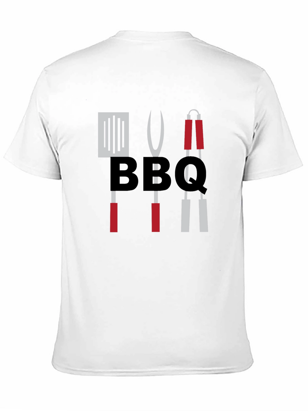 BBQ T-Shirt - Grill Master Edition