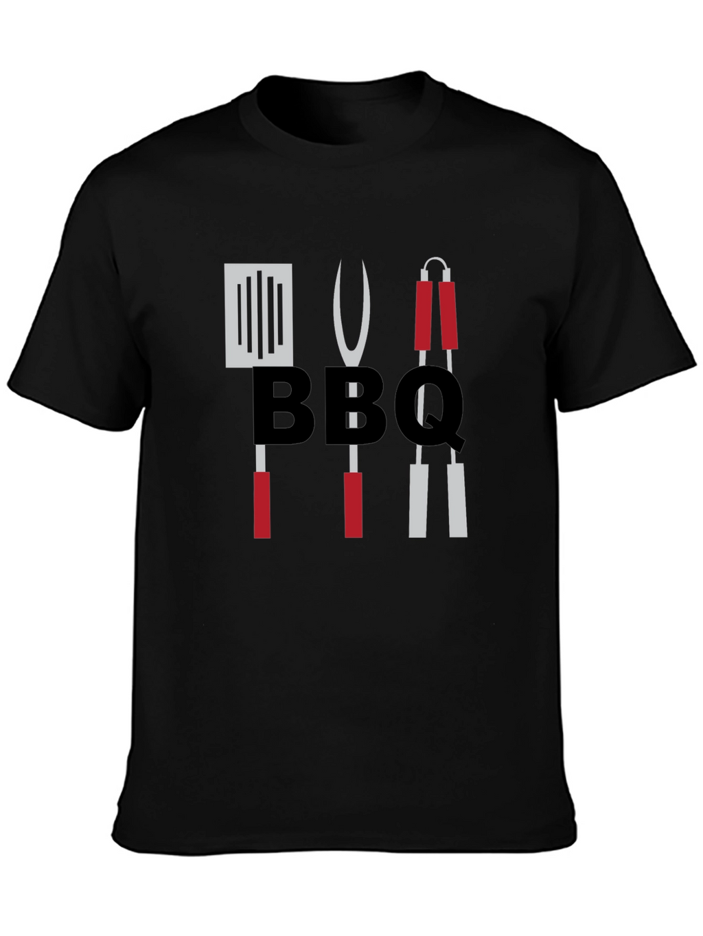 BBQ T-Shirt - Grill Master Edition
