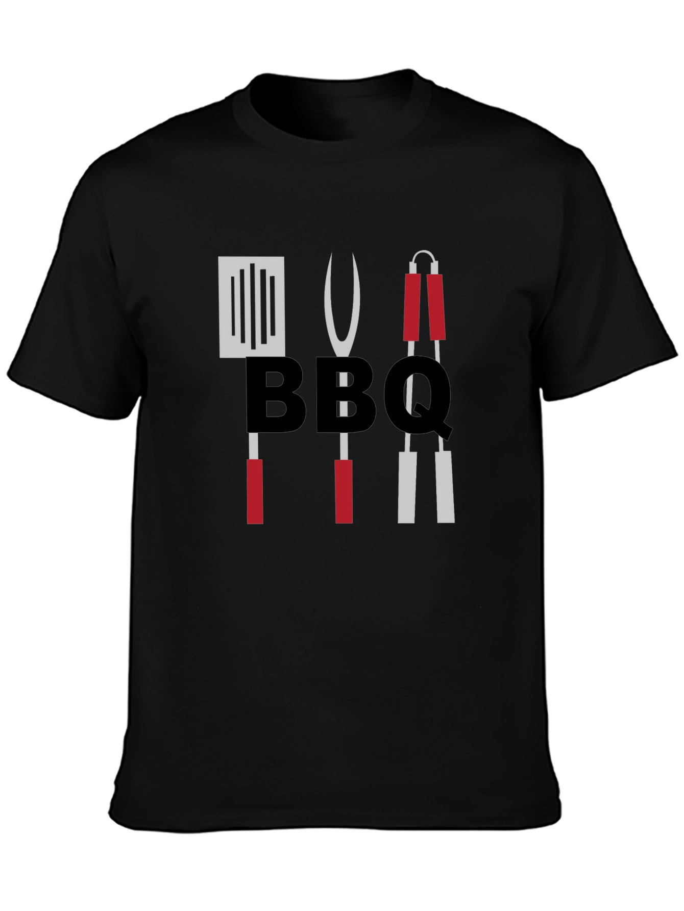BBQ T-Shirt - Grill Master Edition
