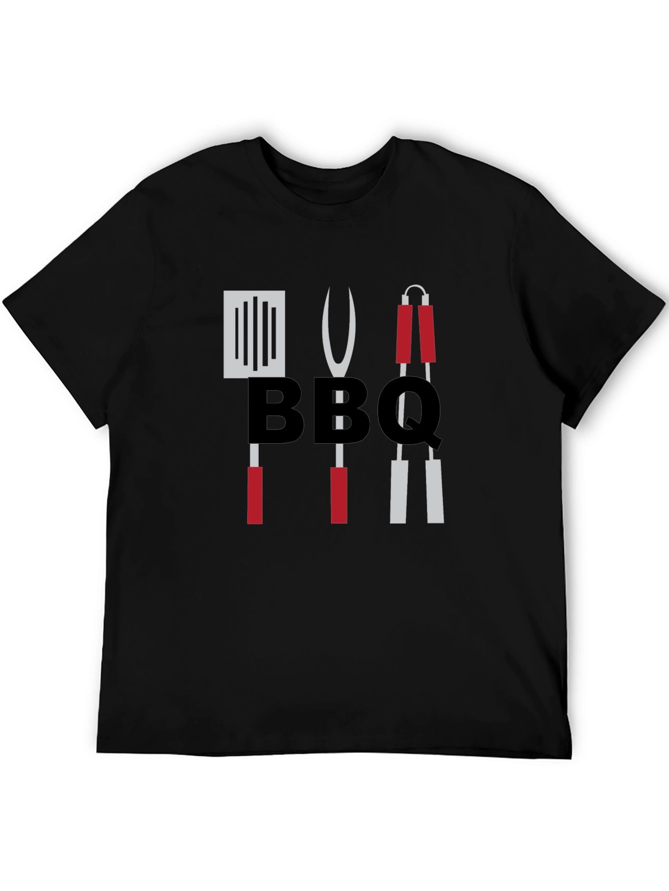 BBQ T-Shirt - Grill Master Edition