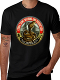 Cobra Slims Welding Production Graphic Tee
