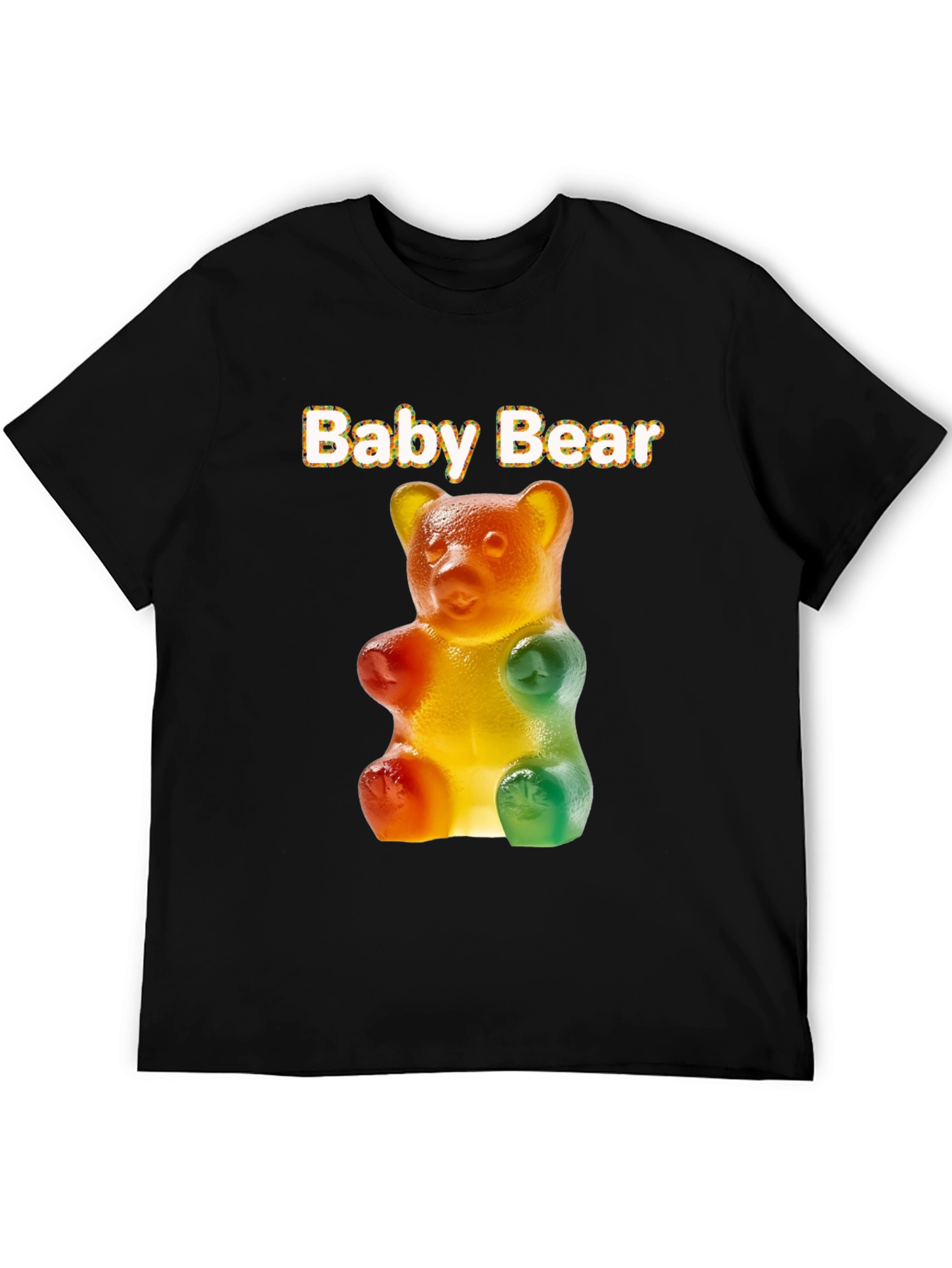 Baby Bear Gummy Graphic T-Shirt