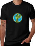 Retro Movie Camera T-Shirt