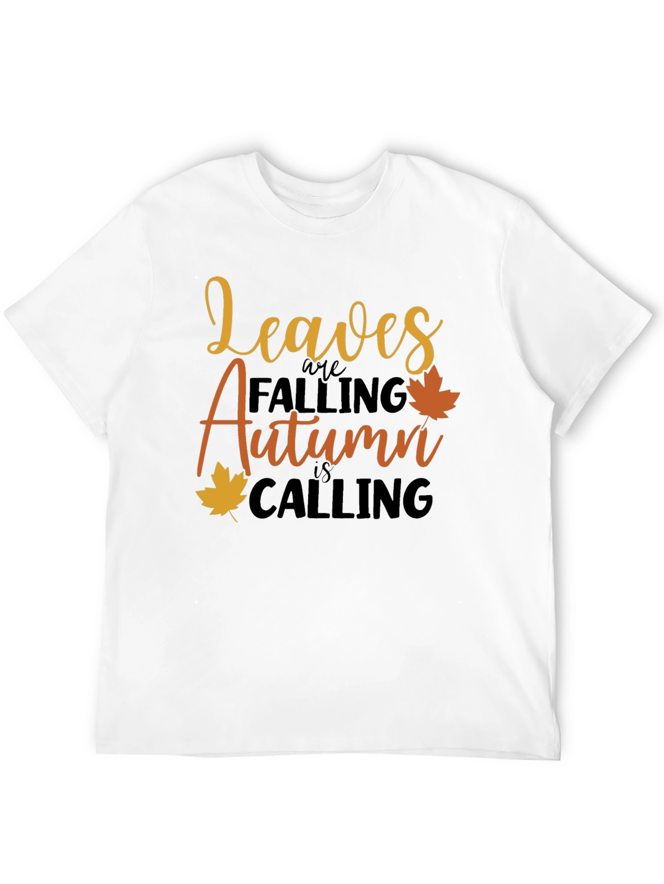 Autumn Calling Graphic Tee