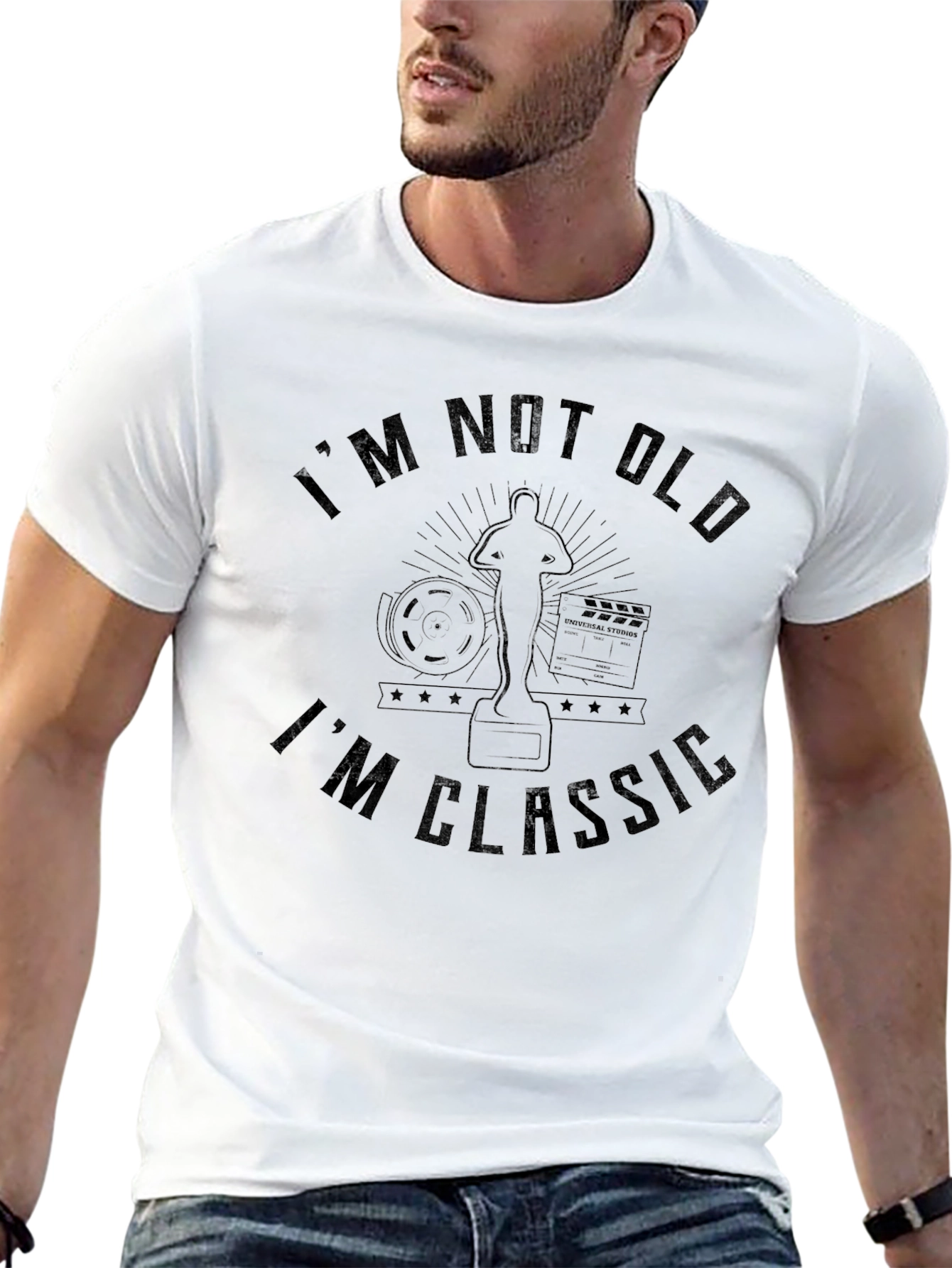 Im Not Old Im Classic T-Shirt