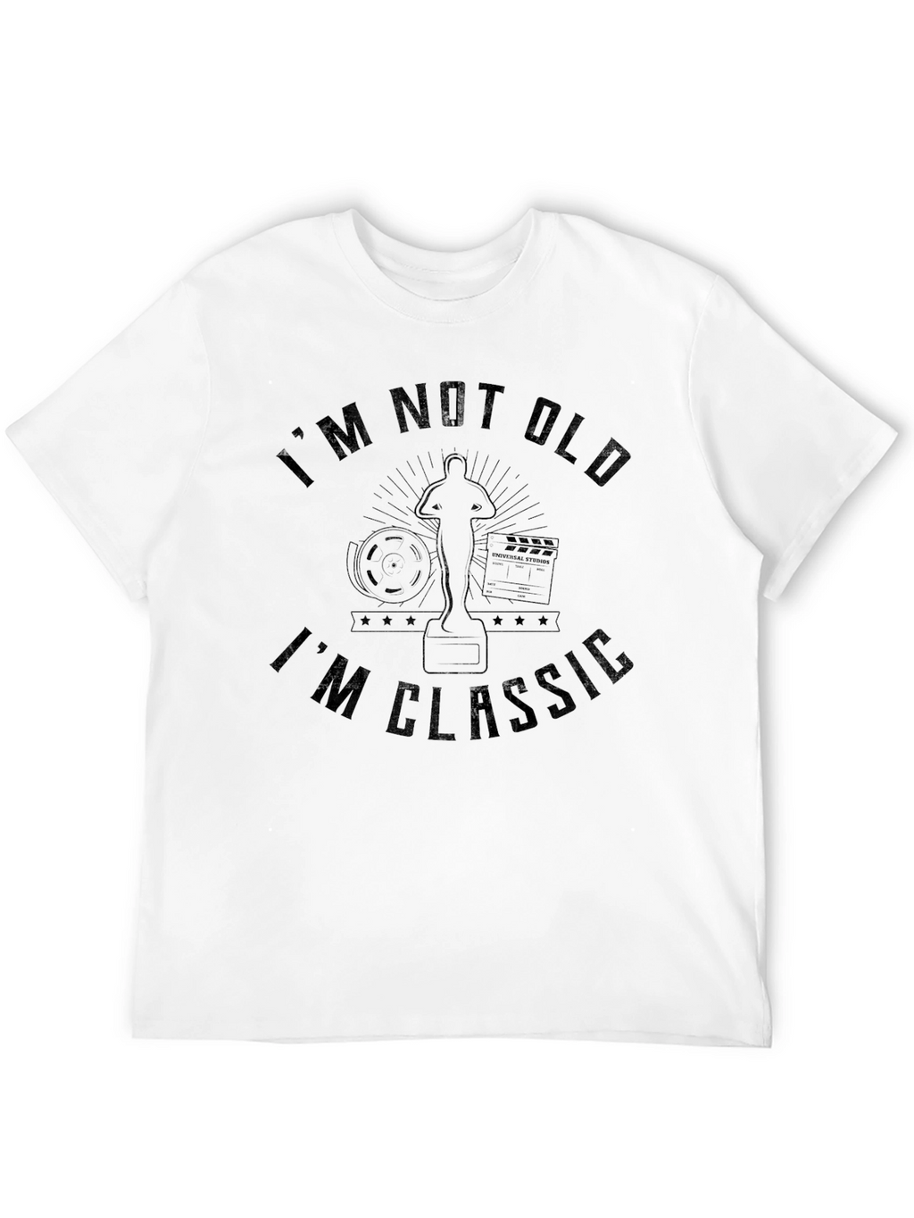 Im Not Old Im Classic T-Shirt