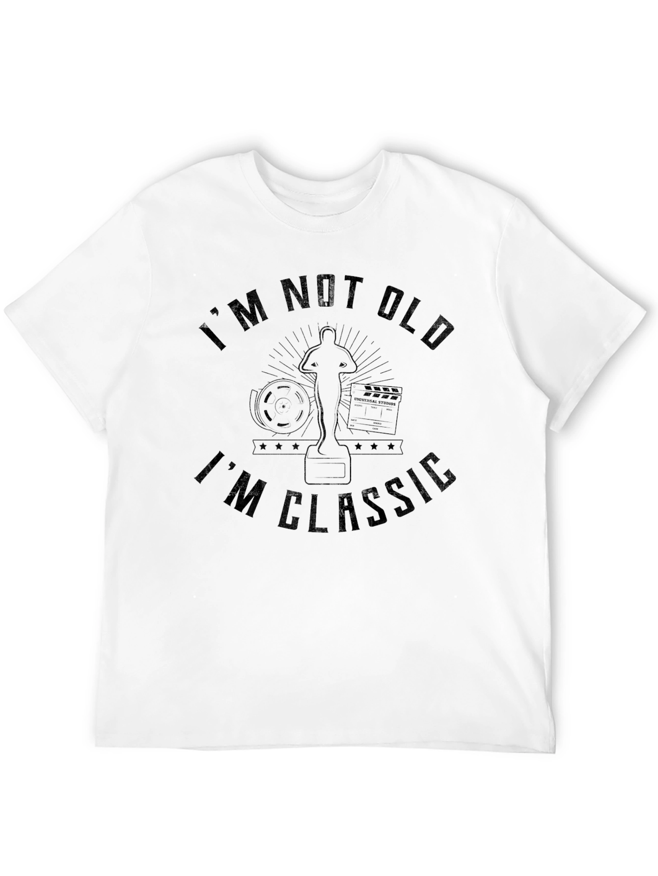Im Not Old Im Classic T-Shirt