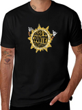 Raised on Country Sunshine Black Tee