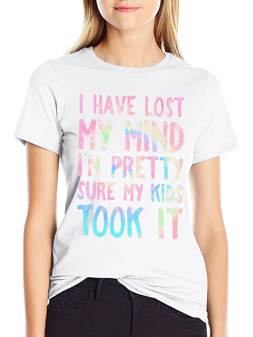 I Have Lost My Mind T-Shirt Funny Parenting Tee