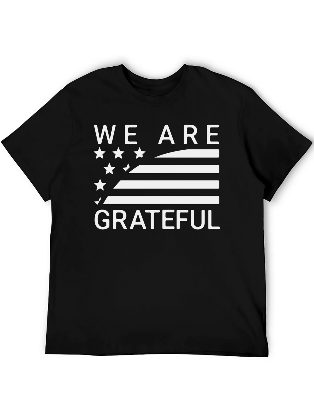 Grateful Patriotic T-Shirt