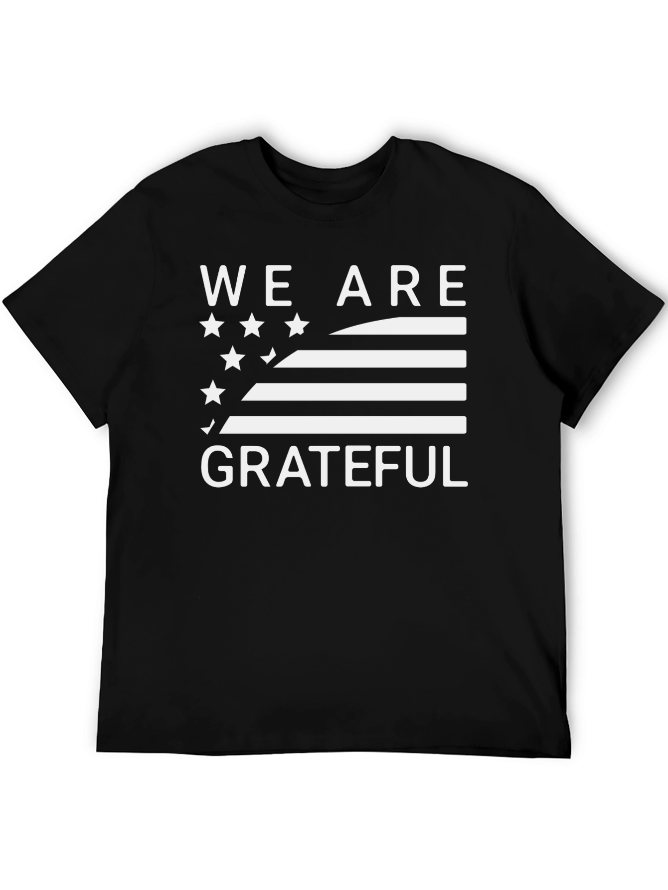 Grateful Patriotic T-Shirt