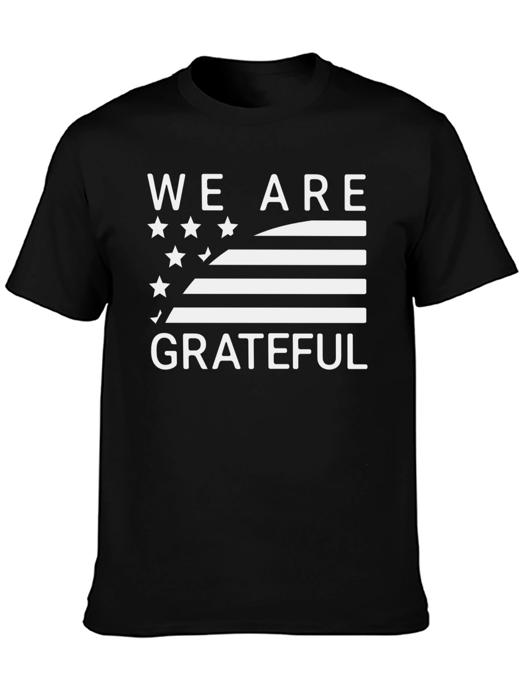 Grateful Patriotic T-Shirt
