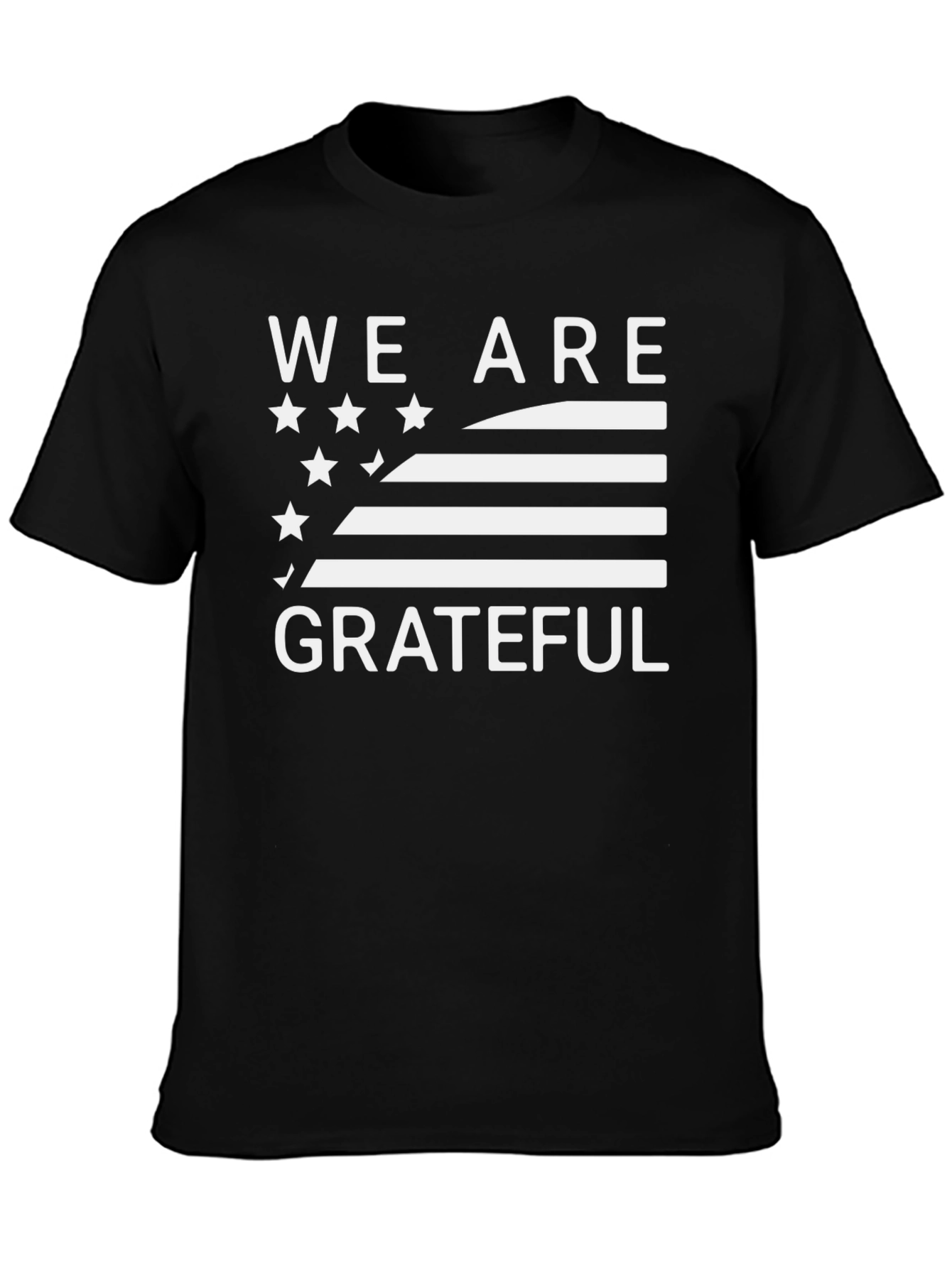 Grateful Patriotic T-Shirt