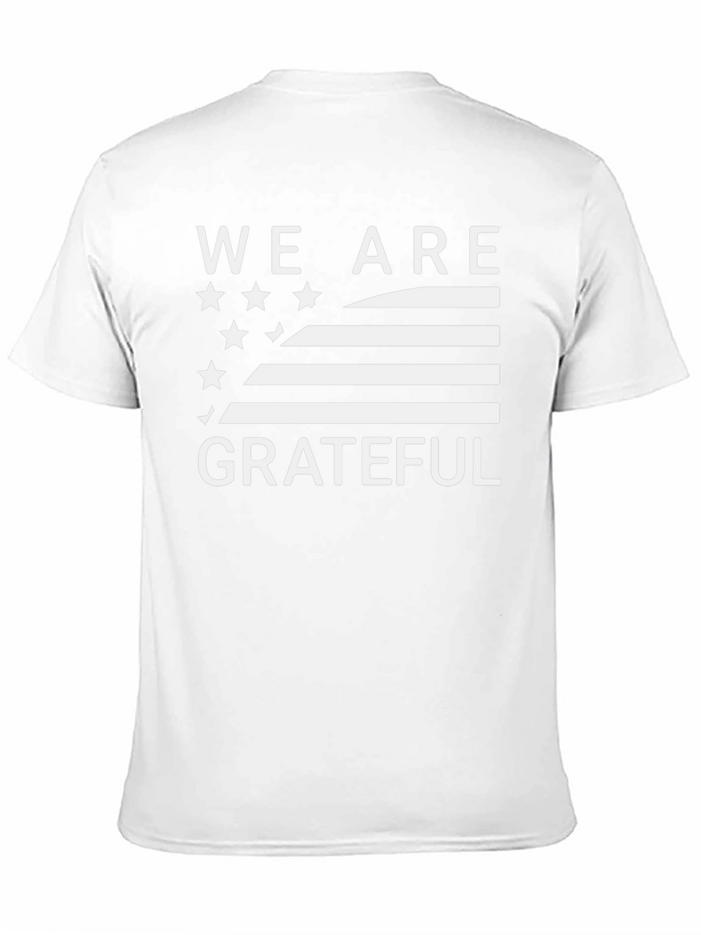 Grateful Patriotic T-Shirt