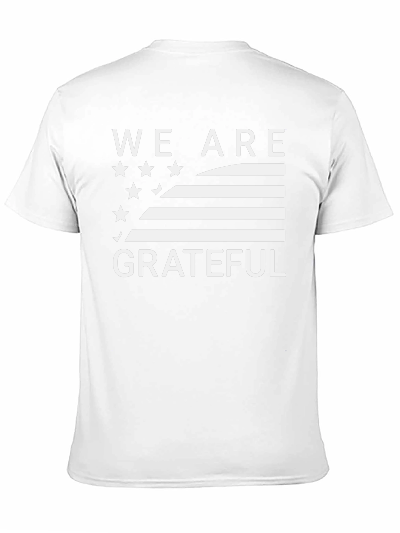Grateful Patriotic T-Shirt