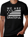 Grateful Patriotic T-Shirt