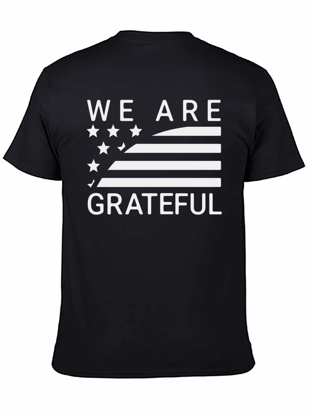 Grateful Patriotic T-Shirt