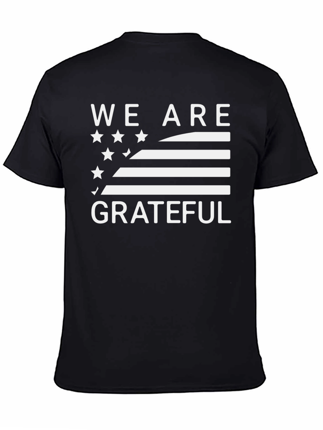 Grateful Patriotic T-Shirt