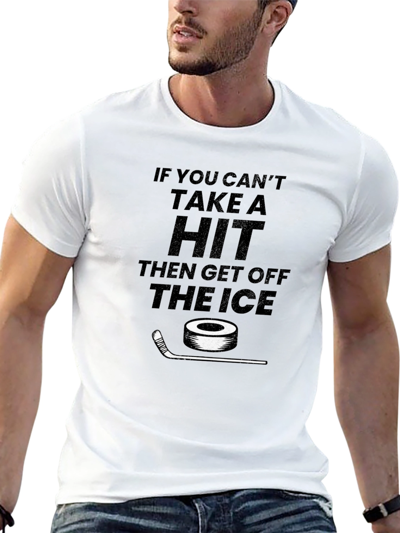Hockey Hit T-Shirt