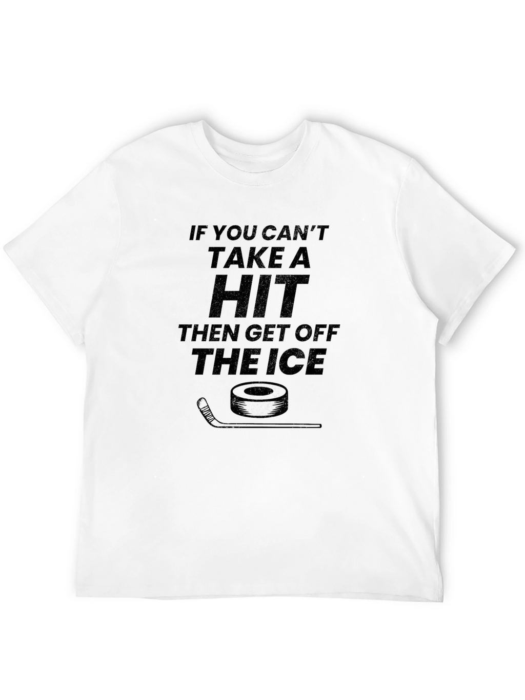Hockey Hit T-Shirt