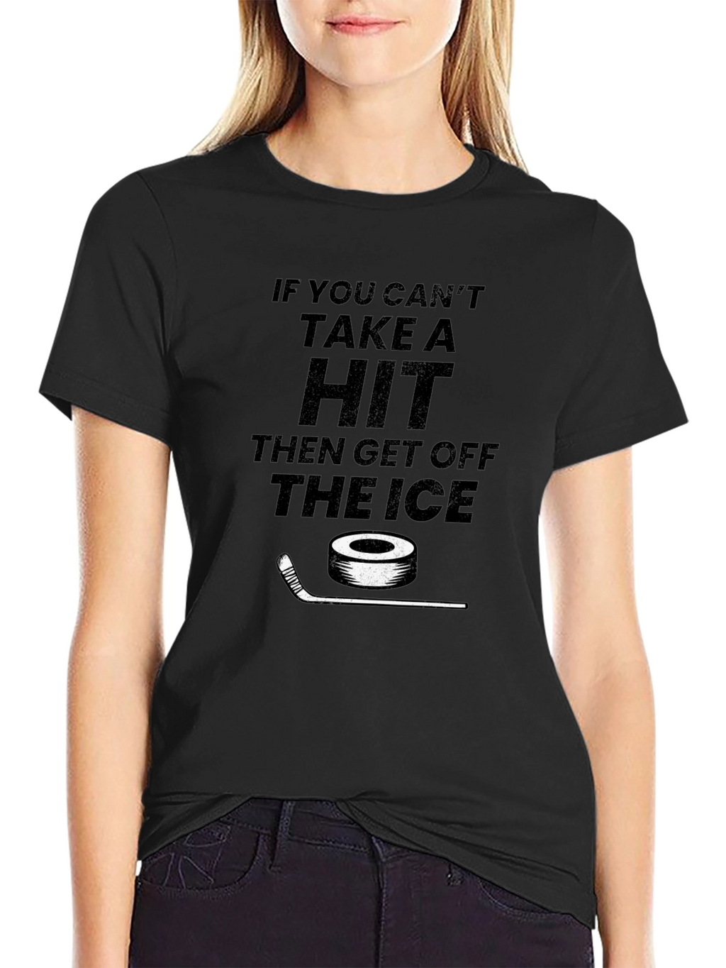 Hockey Hit T-Shirt