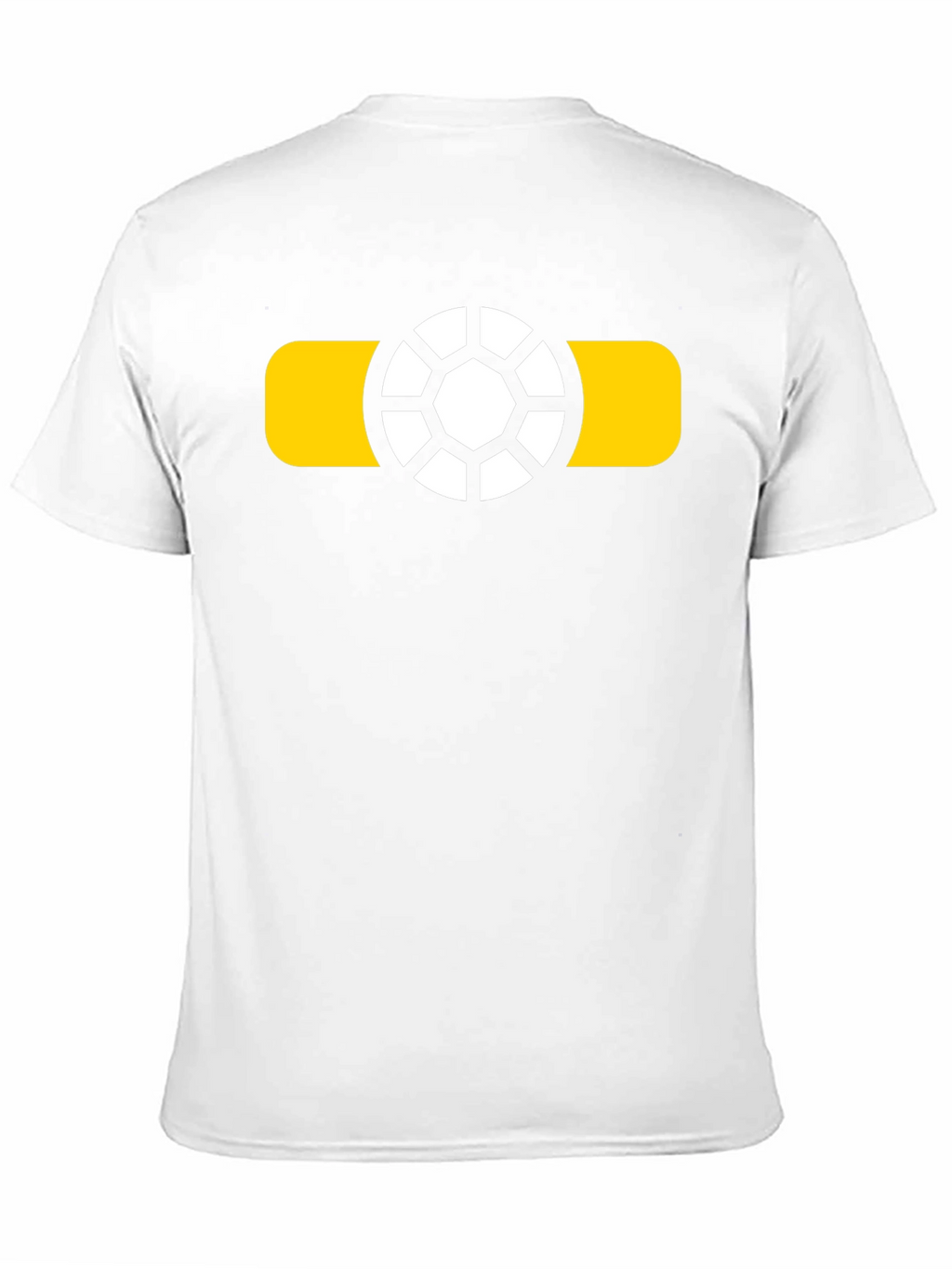 Geometric Emblem T-Shirt