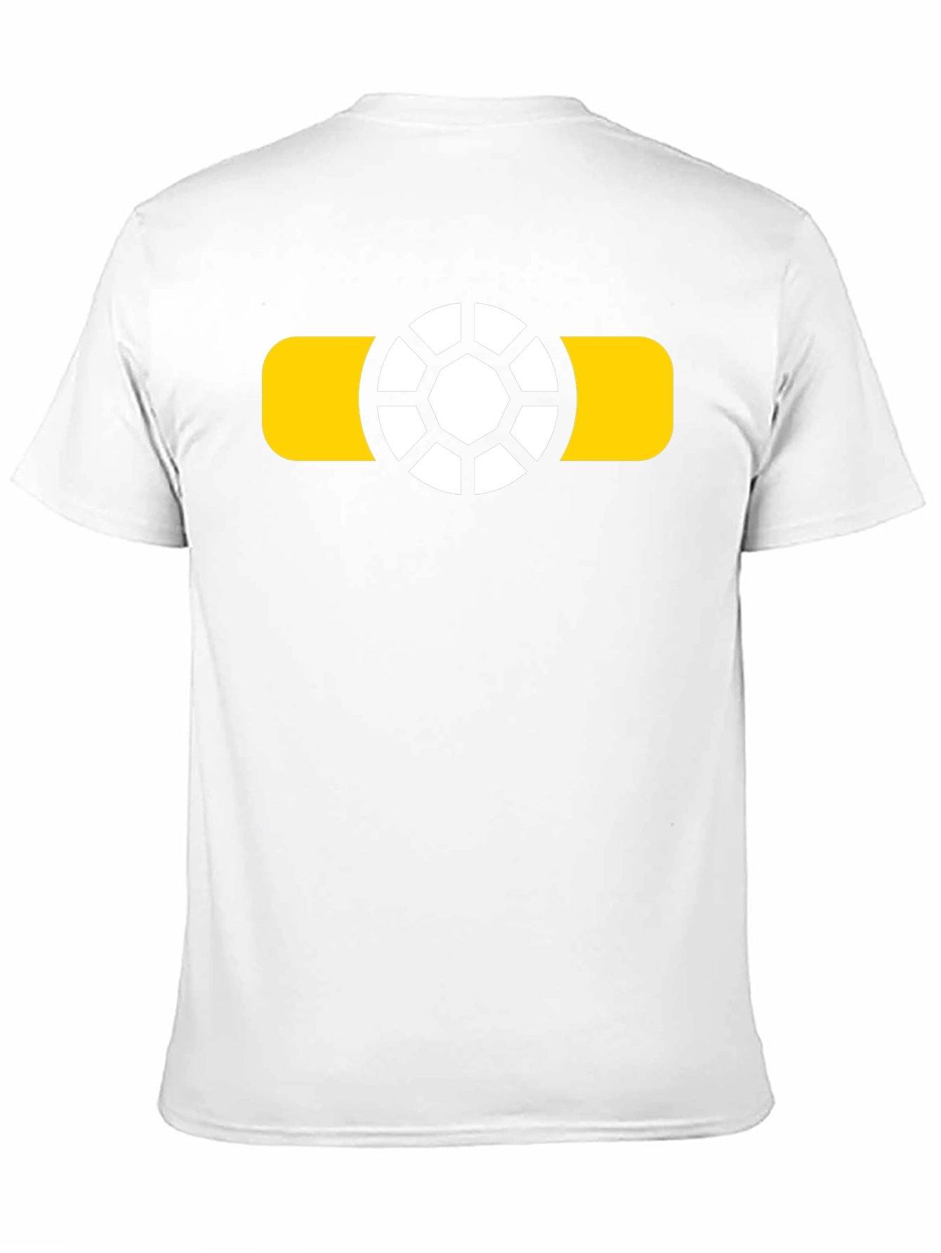 Geometric Emblem T-Shirt